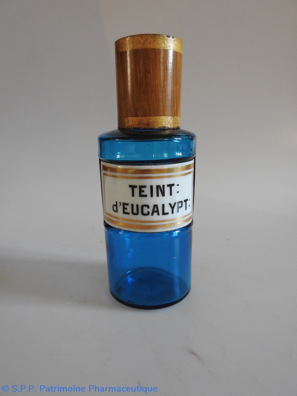 TEINT. d'EUCALYPTUS flacon P.M. 2 science pharmacie teint eucalyptus flacon p m