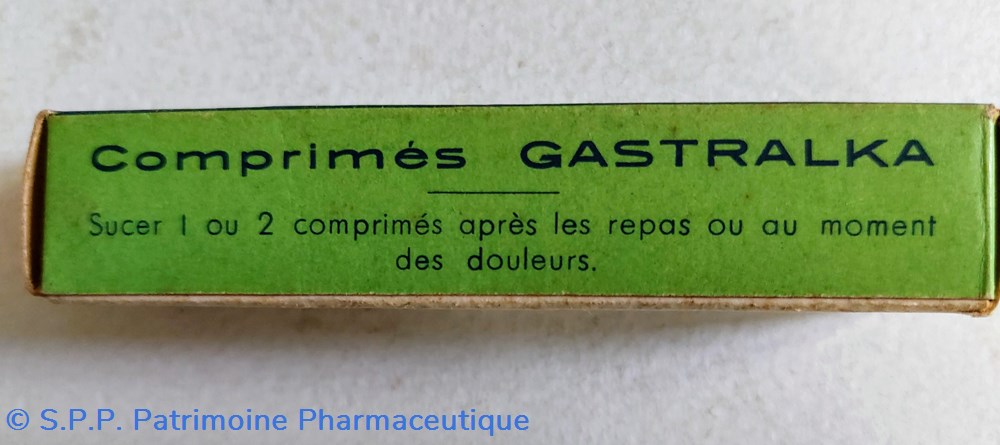 science pharmacie gastralka comprimes