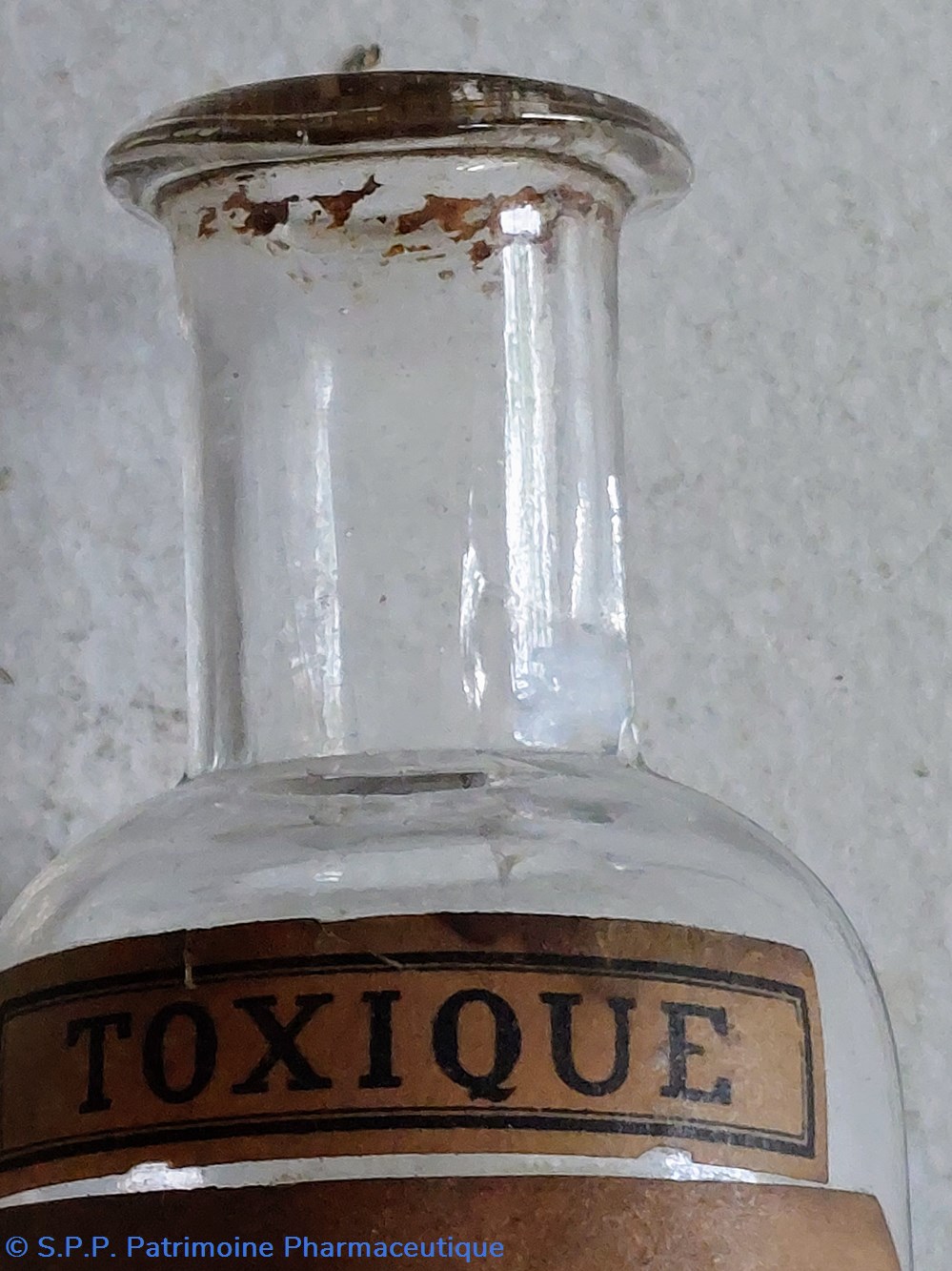 science pharmacie dionine flacon