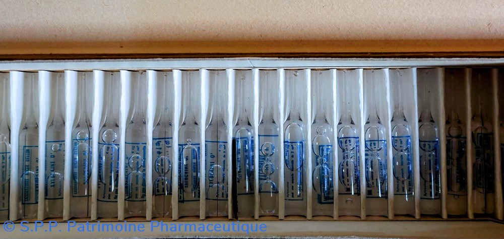 XYLOCAÏNE à 2%- 100 Ampoules R. BELLON 5 science pharmacie xylocaine a 2 100 ampoules r bellon