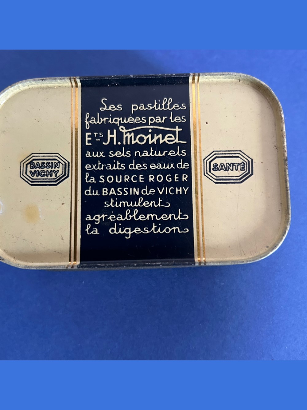 science pharmacie vichy pastilles produits vichy sante