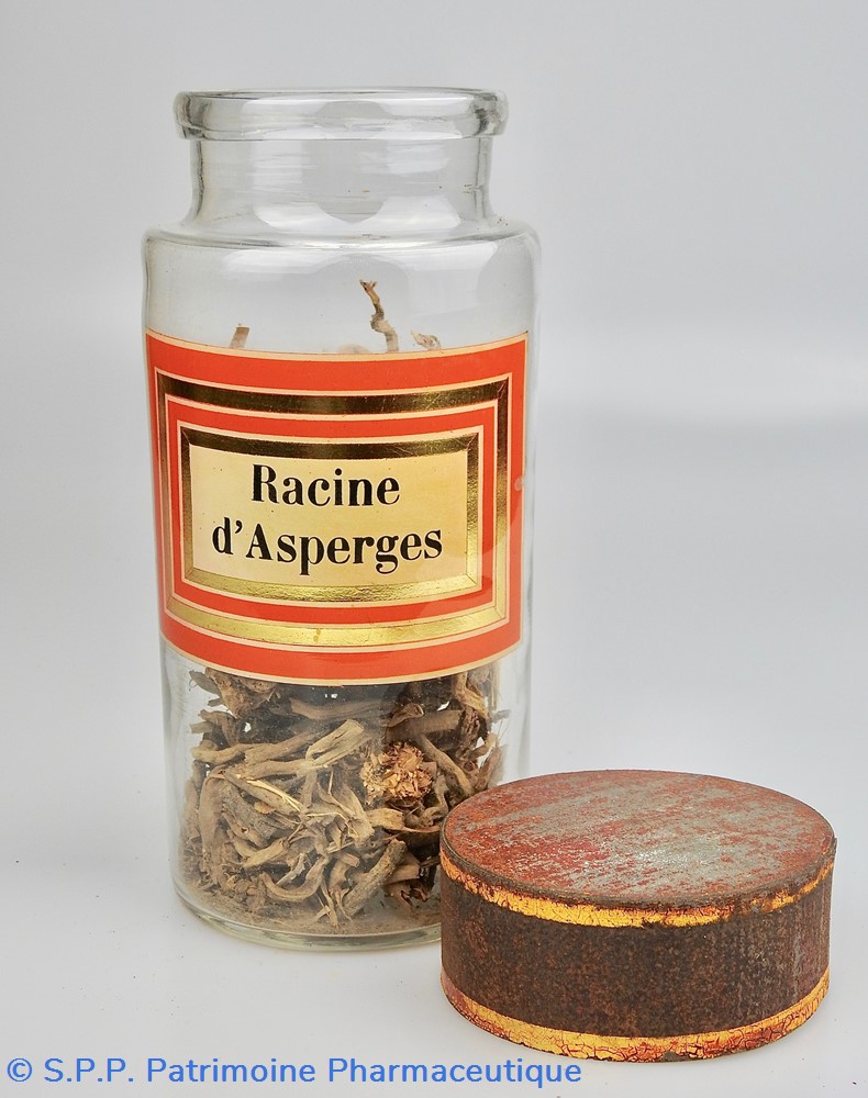 Flacon en verre Herboristerie grand modèle Pharmacie RAVASSE 3 science flacon en verre herboristerie grand modele pharmacie ravasse