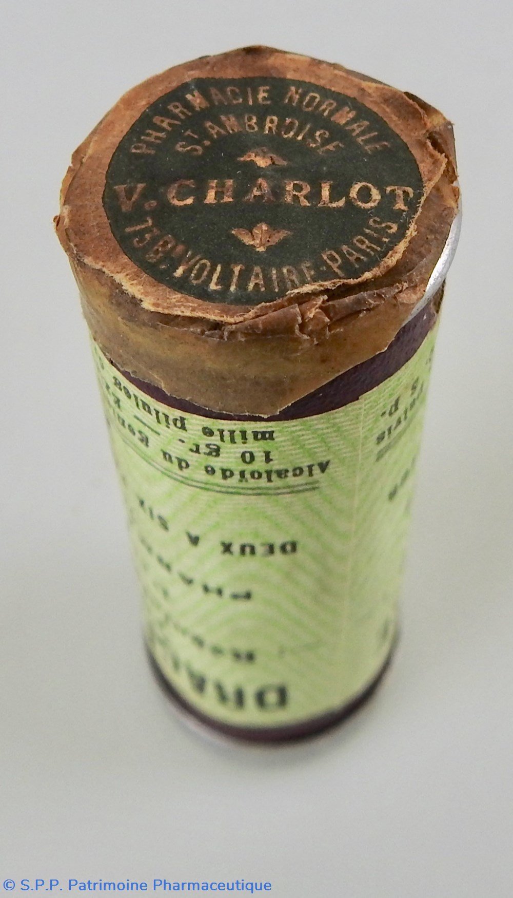 science pharmacie dragees de dispartose
