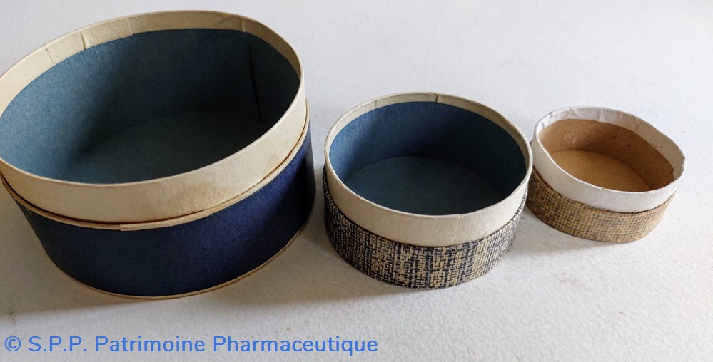 science pharmacie lot de 3 boites gigognes lecouvey