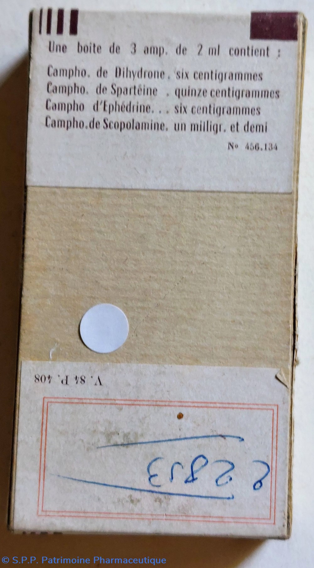 NARGÉNOL 3 ampoules de 2 ml 3 science pharmacie nargenol 3 ampoules de 2 ml