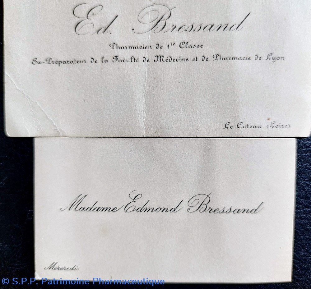 Porte documents médicaux M Bressand 6 objets publicitaires porte documents medicaux m bressand