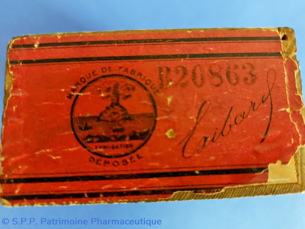 REMÈDE D'ABYSSINIE d'Exigard ph. 5 science pharmacie remede abyssinie exigard ph