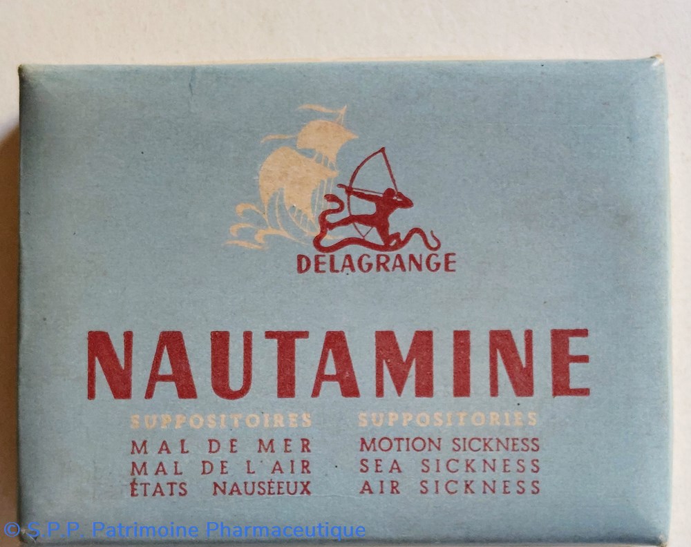science pharmacie nautamine 6 suppositoires delagrange