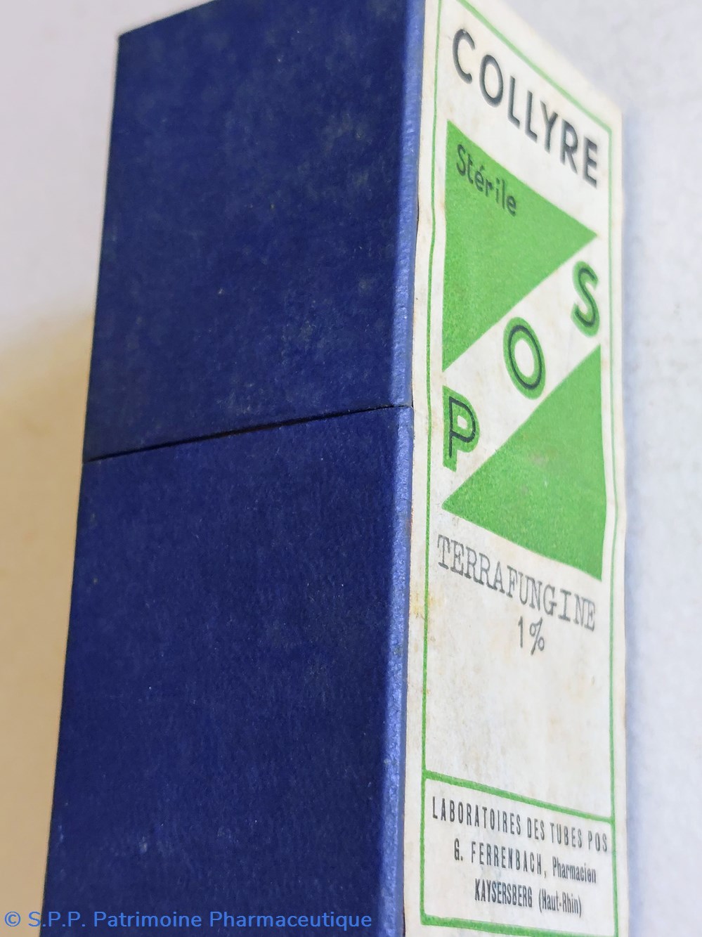 science pharmacie collyre terrafungine 1 p o s