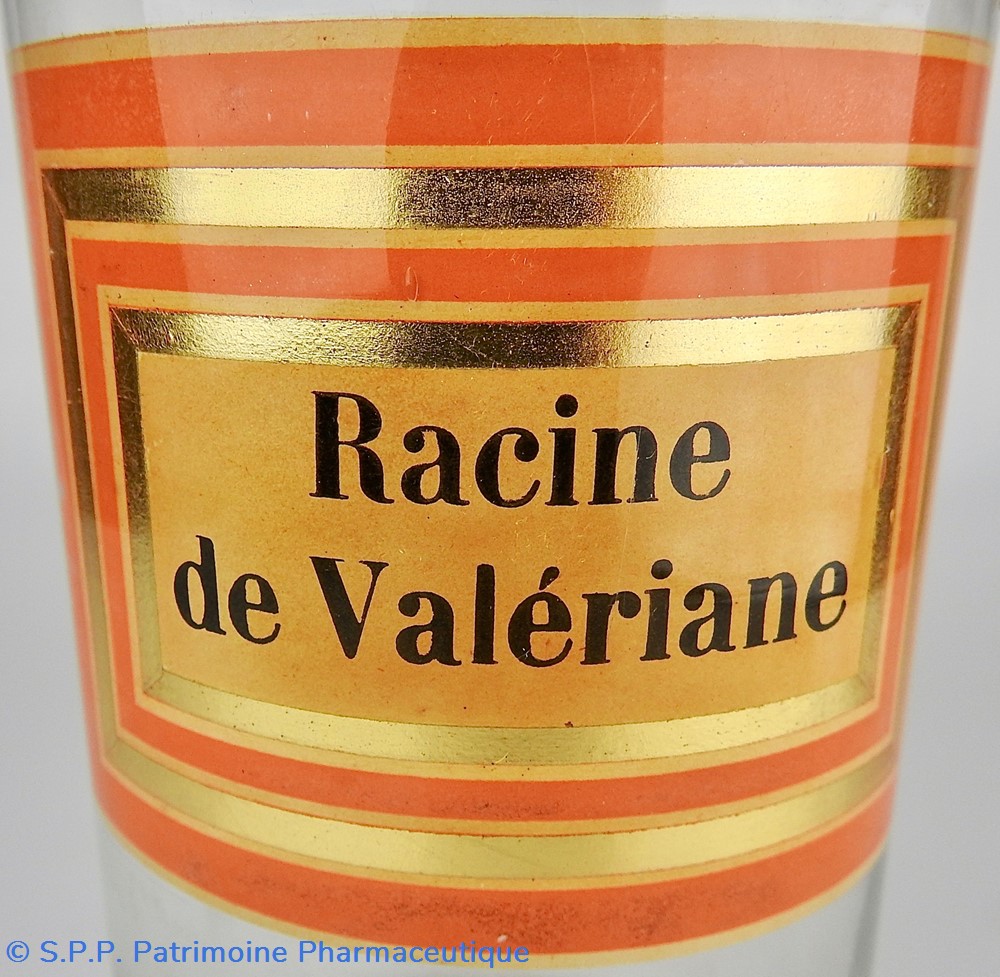 science flacon en verre herboristerie grand modele pharmacie ravasse