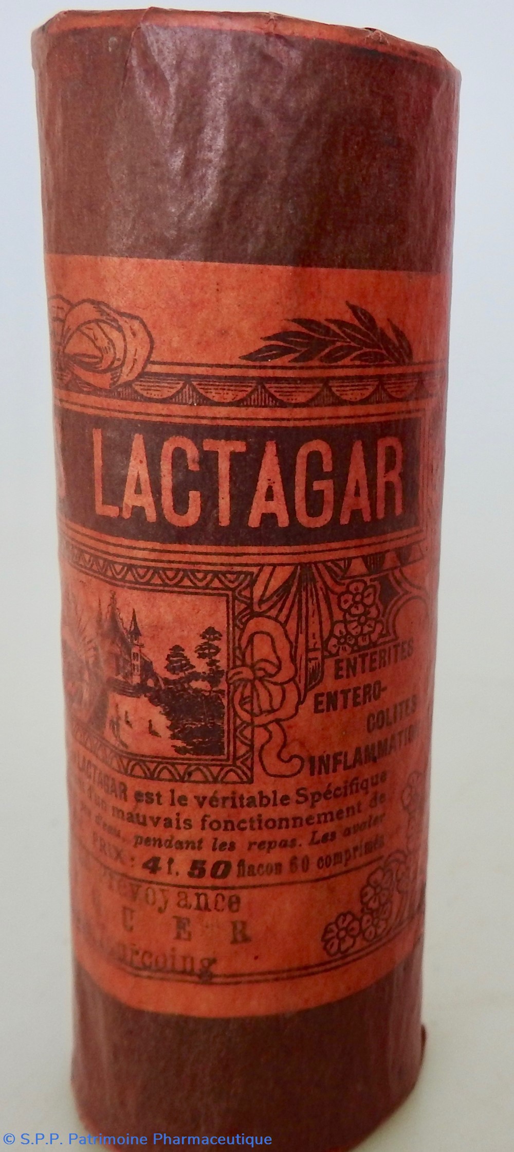COMPRIMÉS LACTAGAR science pharmacie comprimes lactagar