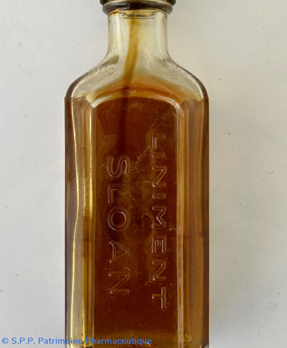 science pharmacie liniment sloan