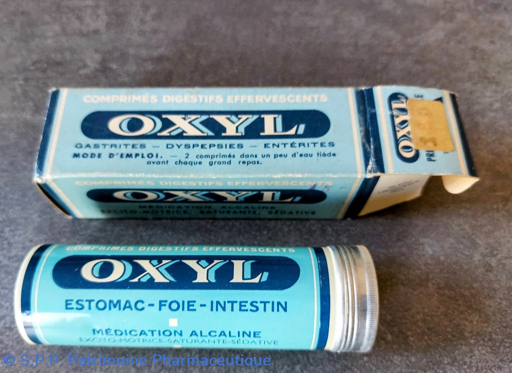 OXYL (Étui de 100 Comprimés ) 4 science oxyl etui de 100 comprimes