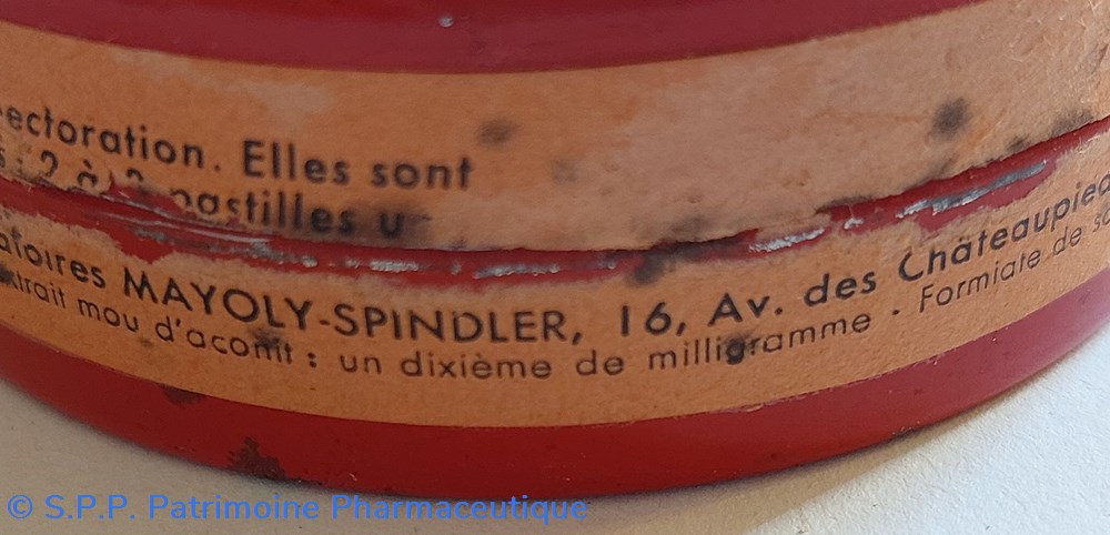 EUPHON ( Pastilles) 3 science euphon pastilles