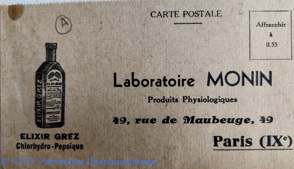 informatique elixir grez lab monin