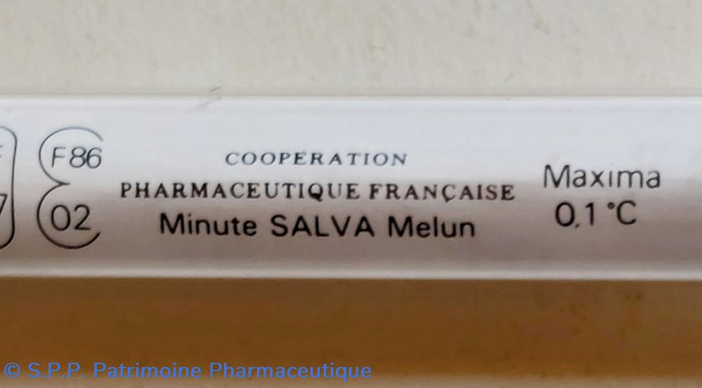 THERMOMÈTRE MÉDICAL 5 science pharmacie thermometre medical