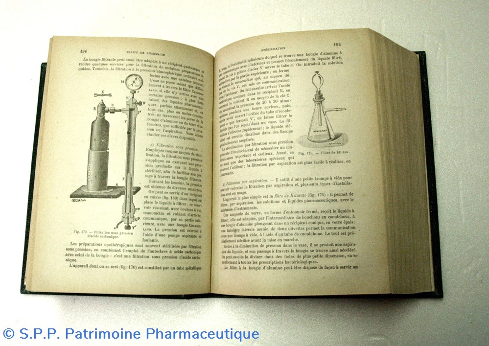 science traite de pharmacie galenique
