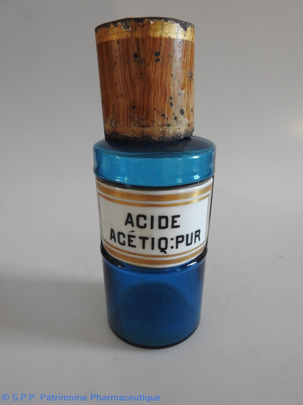 science pharmacie acide acetiq pur flacon p m