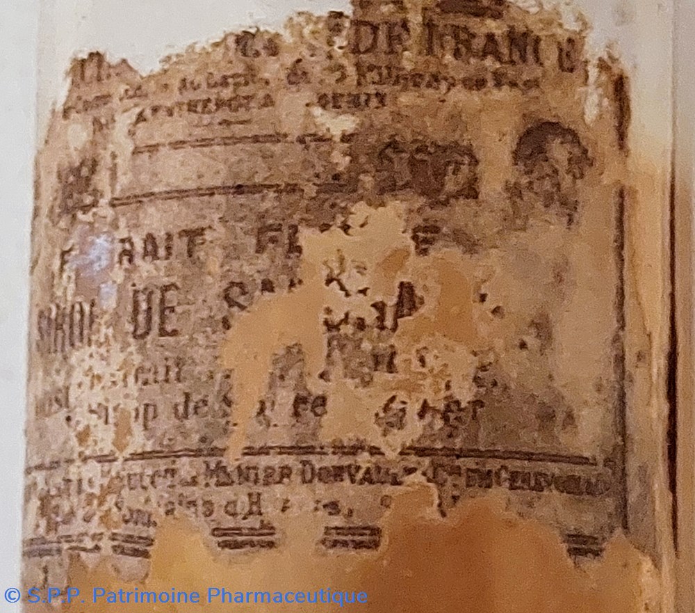 SIROP DE S.... 3 science pharmacie sirop de s