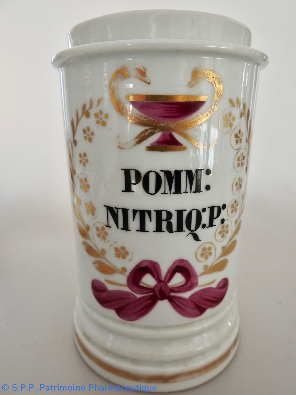 science pharmacie pomm nitriq p
