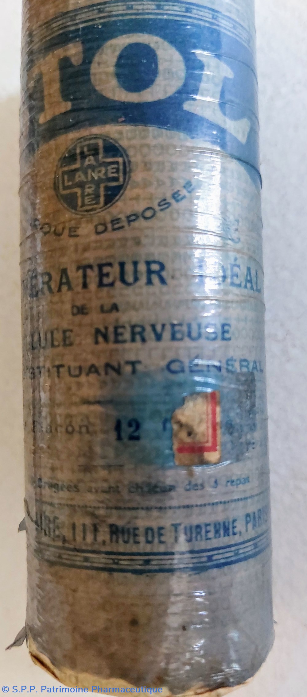 science pharmacie stol regenerateur ideal lab laire