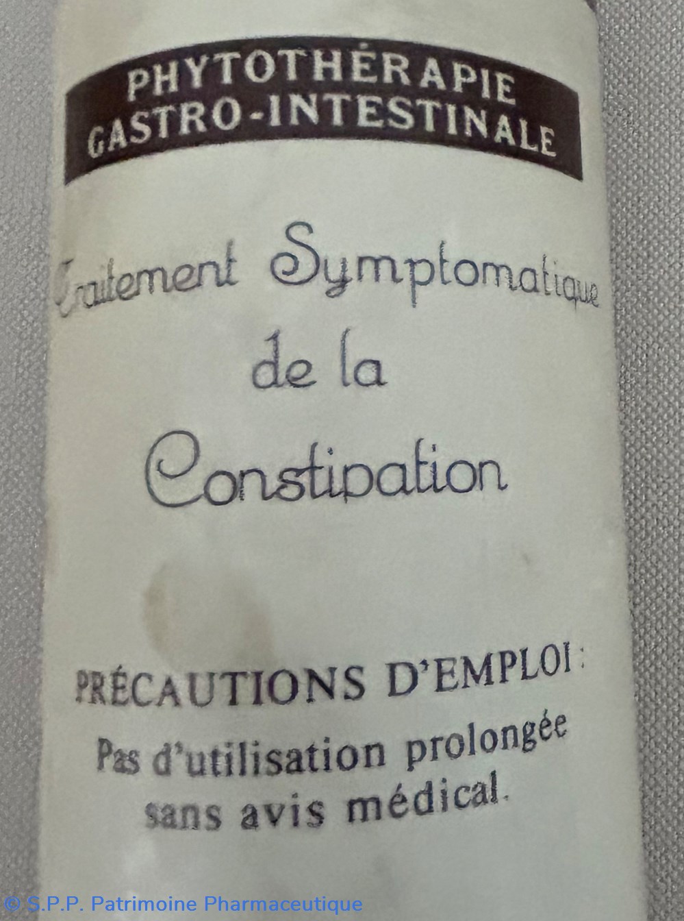 science pharmacie ispaghul trouette perret