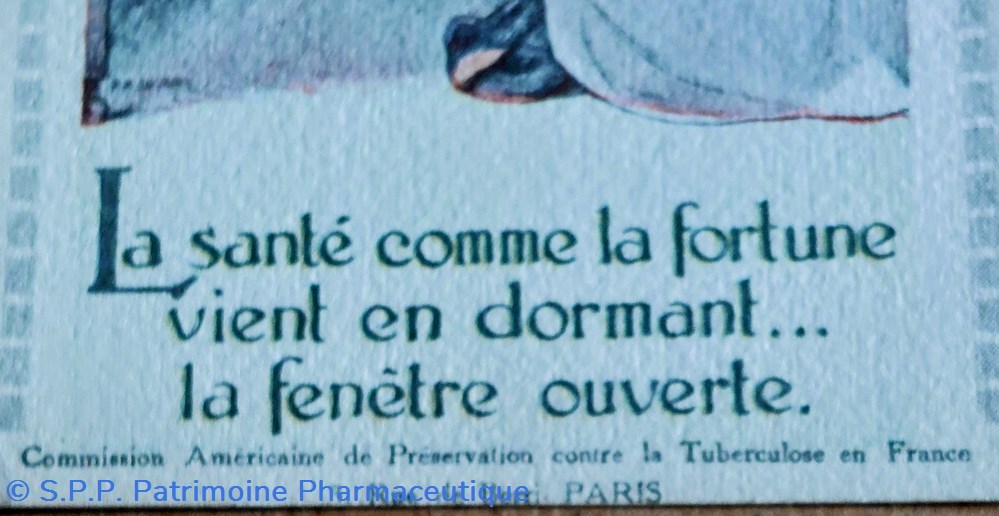 Commission Américaine de préservation contre la Tuberculose en France 4 informatique commission americaine de preservation contre la tuberculose en france