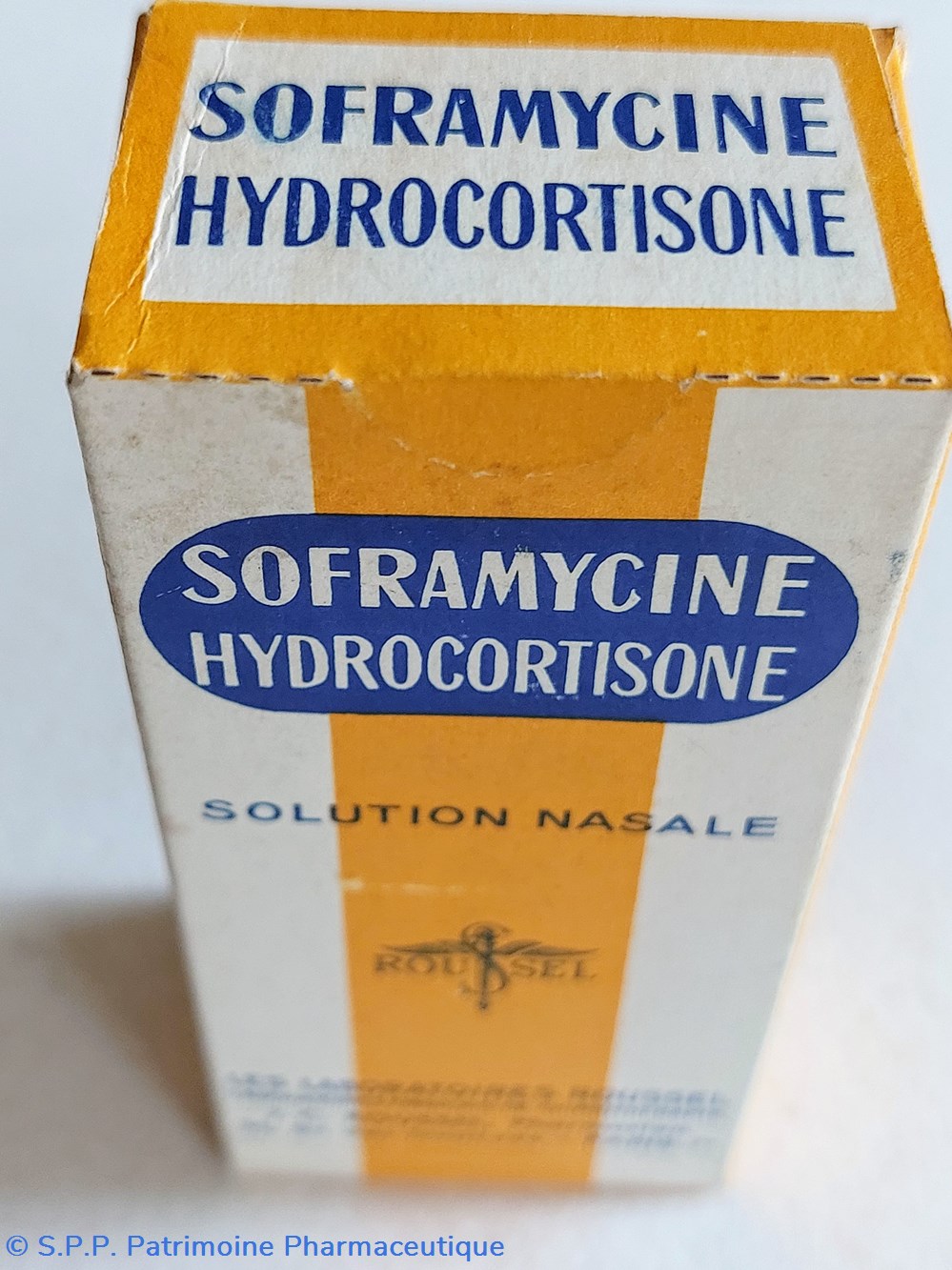 SOFRAMYCINE HYDROCORTISONE 15 CC 5 science pharmacie soframycine hydrocortisone 15 cc