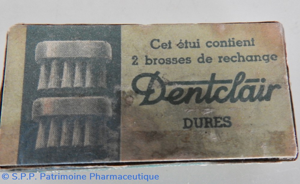 DENTCLAIR science pharmacie dentclair