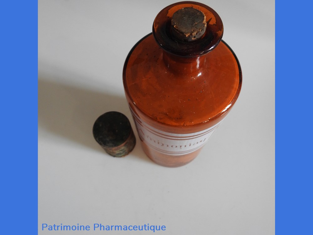 science pharmacie ammoniaq