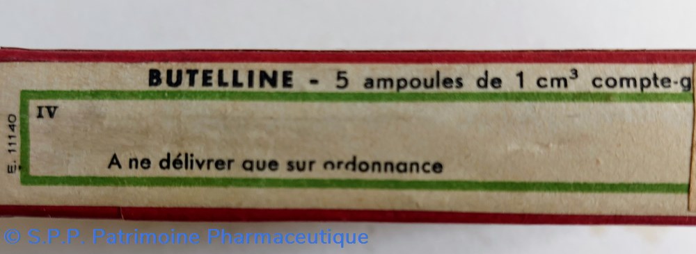 science pharmacie butteline solution iv a 5 5 ampoules avec adrenaline