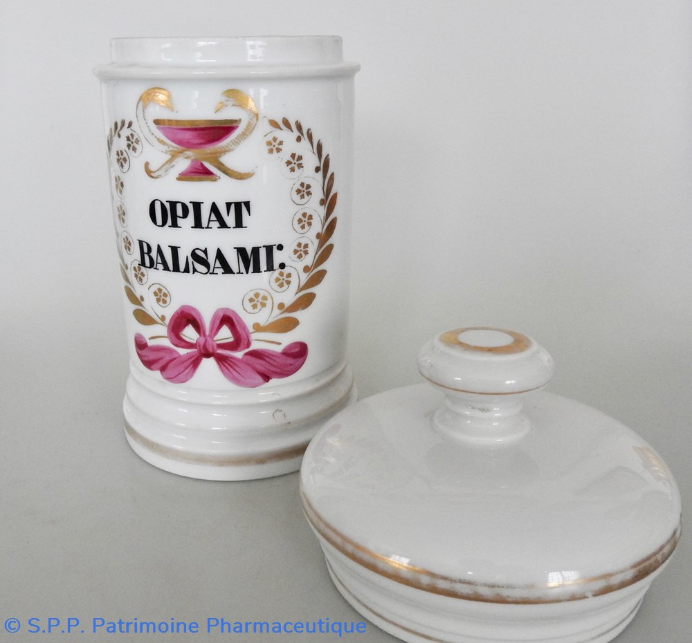 OPIAT BALSAMI: 3 science pharmacie opiat balsami
