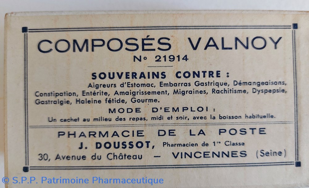 science composes valnoy n21924