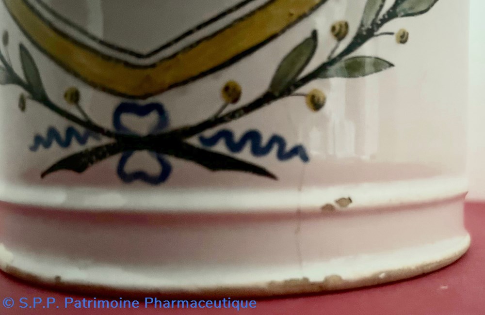science pharmacie pot droit rouen