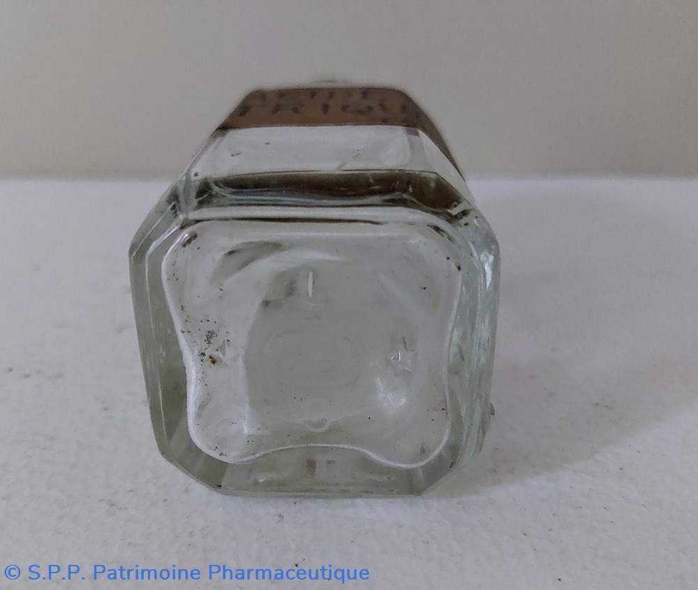 science pharmacie acide citrique flacon base carree
