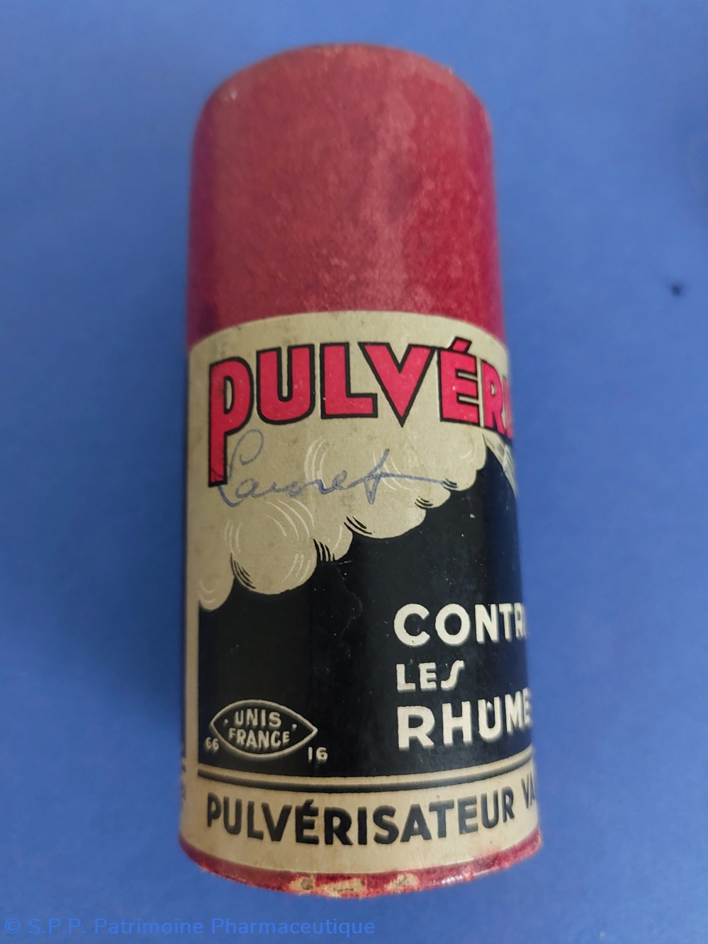 science pharmacie pulverisateur vaast