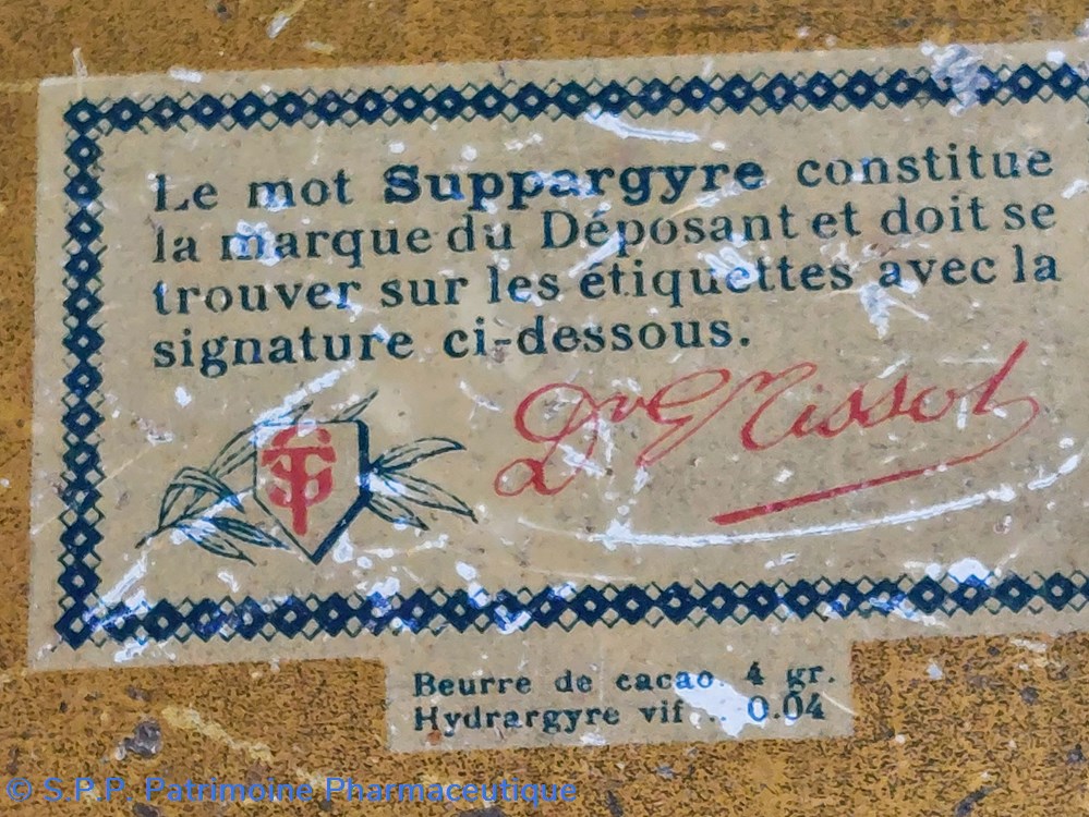 SUPPARCYRES du Dr FAUCHER suppositoires 2 science supparcyres du dr faucher suppositoires