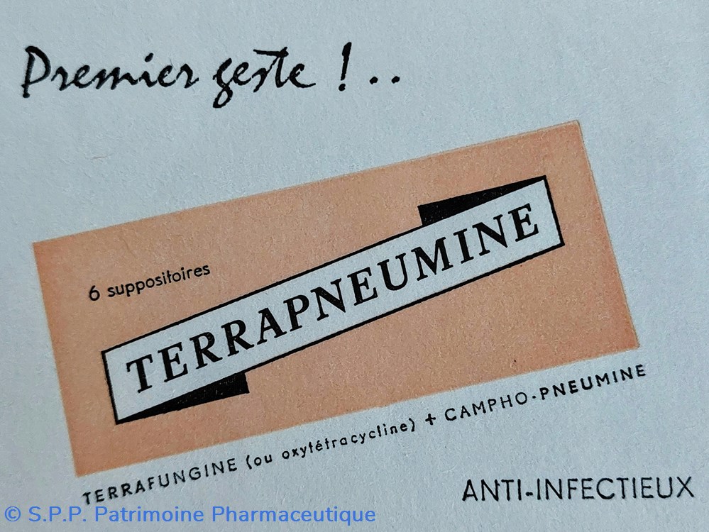 TERRAPNEUMINE Suppositoires 3 science pharmacie terrapneumine suppositoires