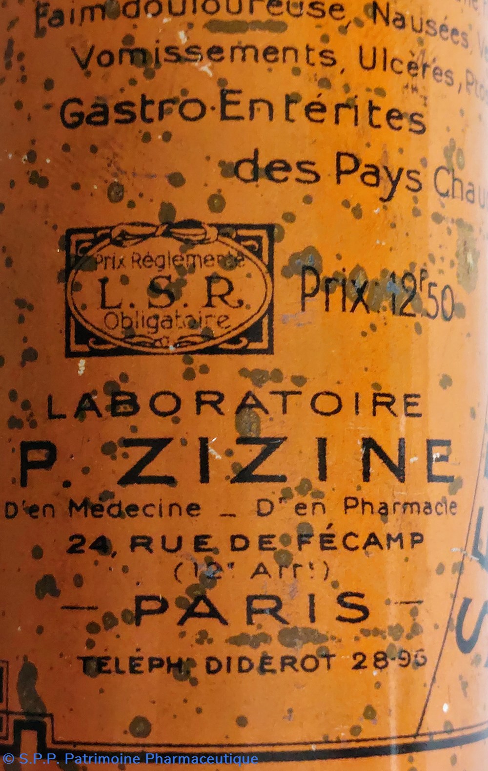 science pharmacie sedogastrine zizine comprimes friables