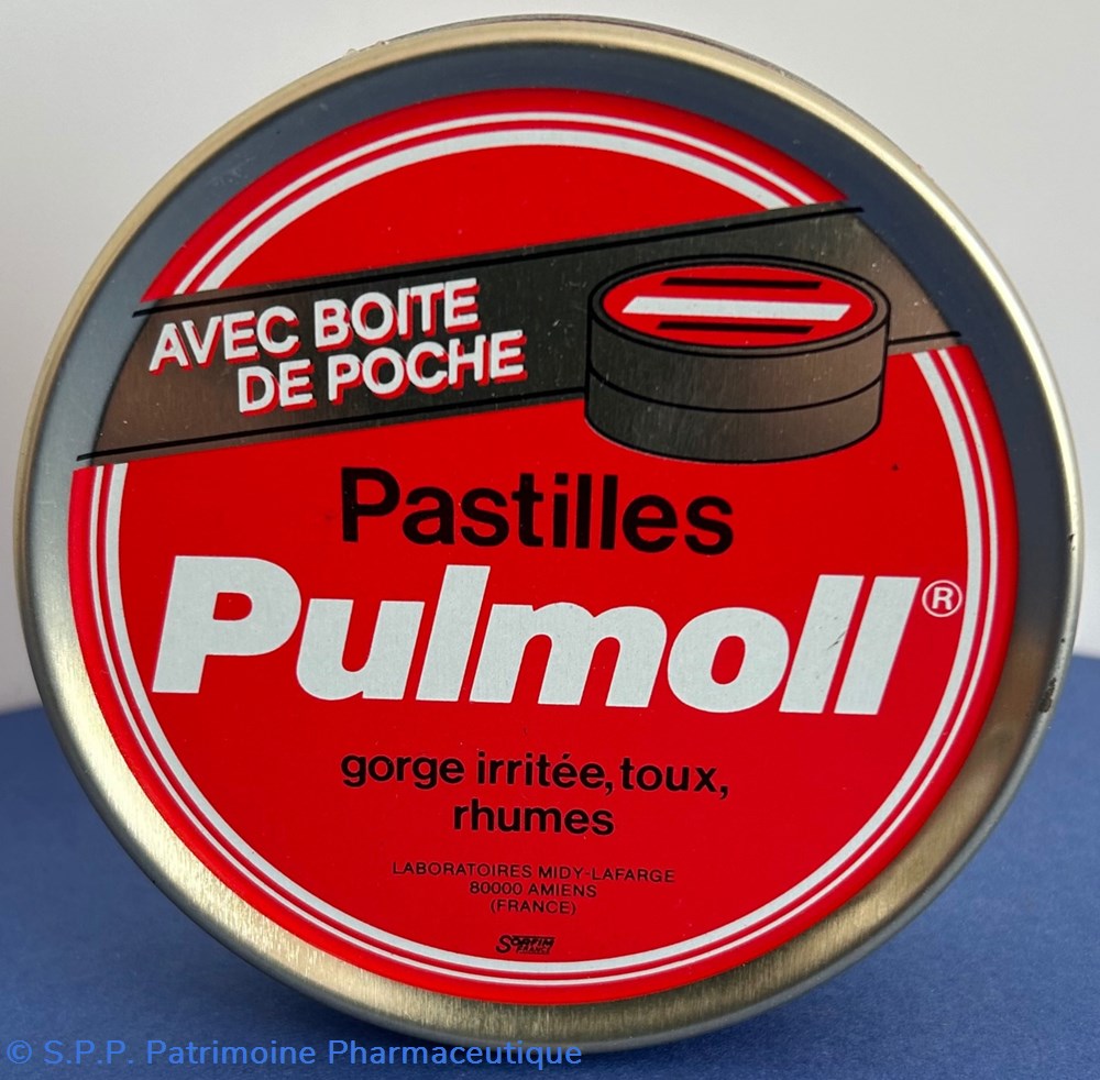 PULMOLL Pastilles science pharmacie pulmoll pastilles