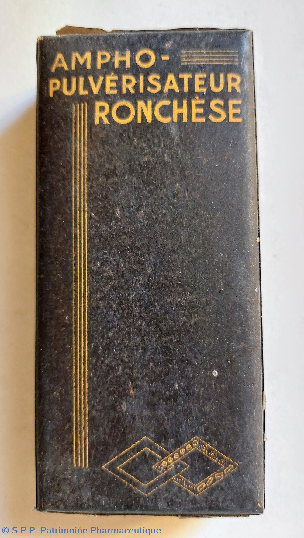 science pharmacie ampho pulverisateur ronchese
