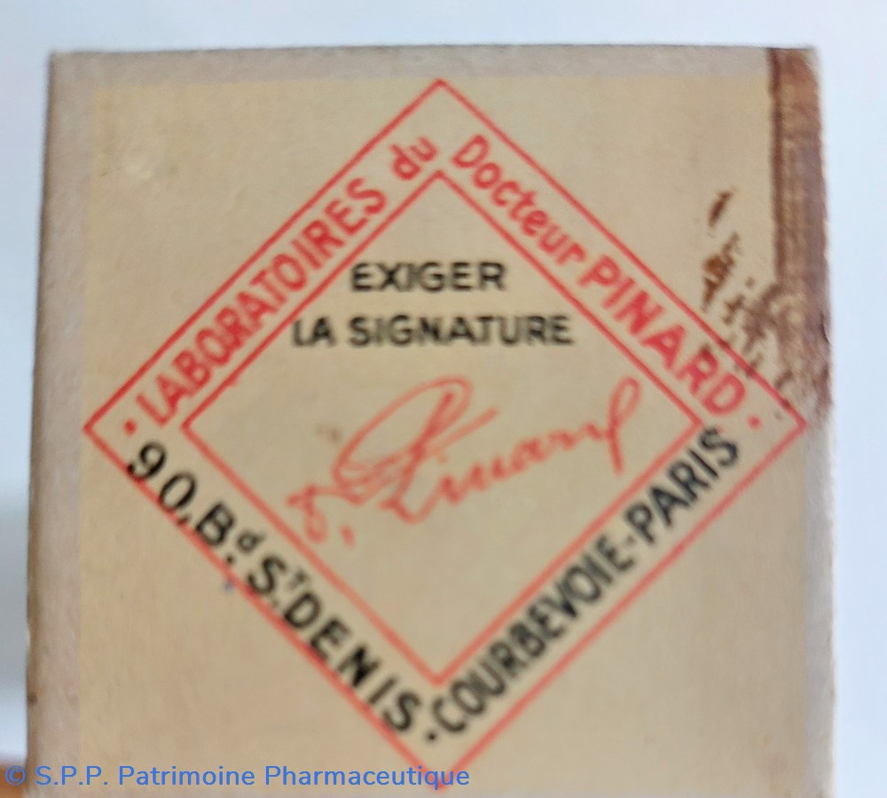 science pharmacie calcigenol du dr pinard