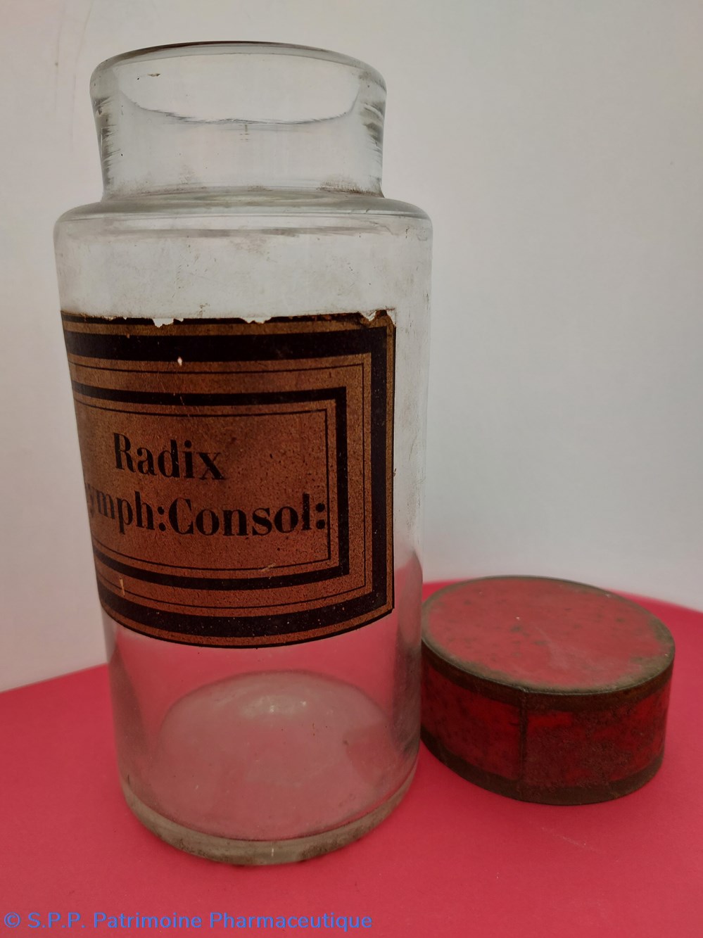 science pharmacie radix symph consol