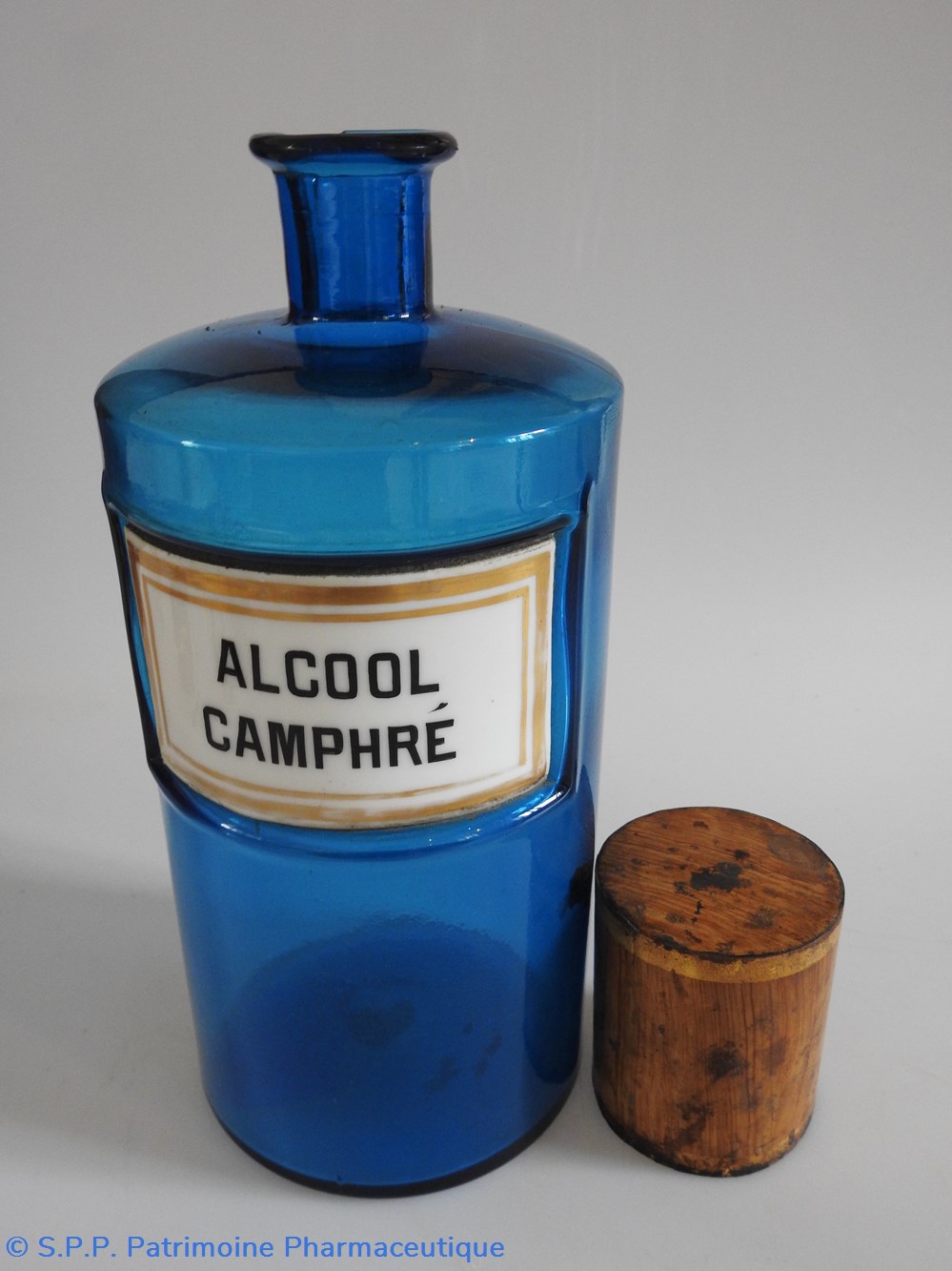 science pharmacie alcool camphre flacon g m