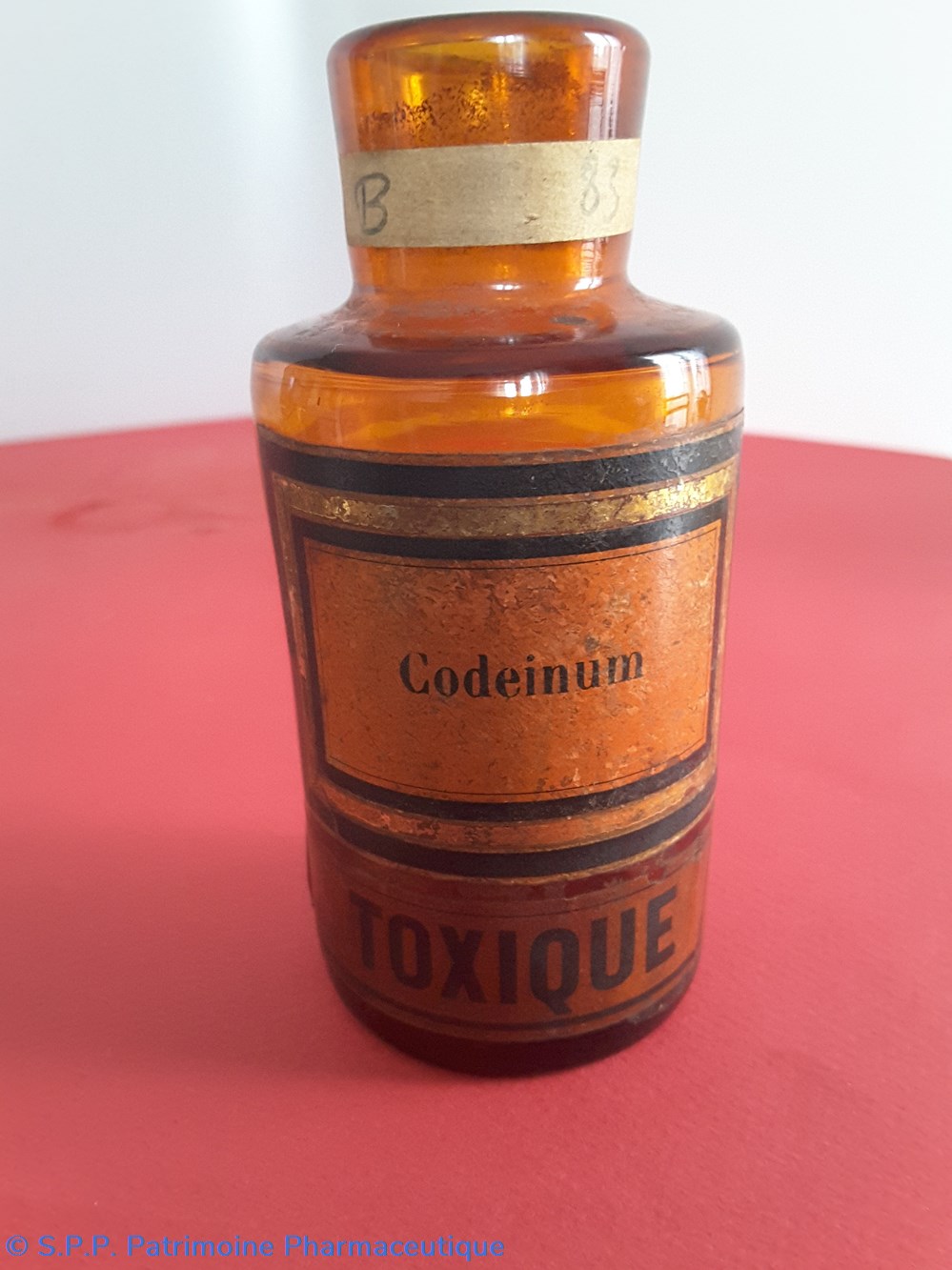 Codeinum ou Codeina Pur : 2 science pharmacie codeinum ou codeina pur