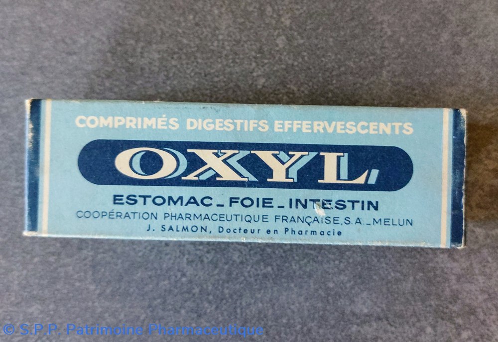 OXYL (Étui de 100 Comprimés ) 2 science oxyl etui de 100 comprimes