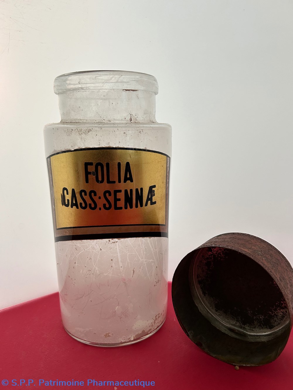 science pharmacie folia cass senn