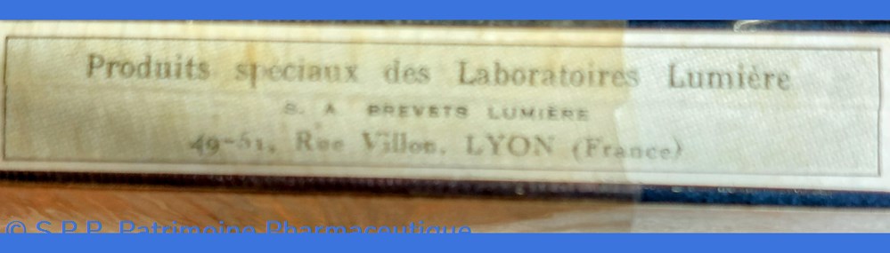 ALLOCAÏNE LUMIÈRE B à 2% 6 Ampoules 2 cc 5 science pharmacie allocaine lumiere b a 2 6 ampoules 2 cc