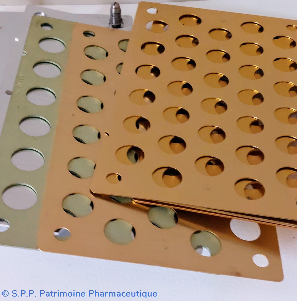 science pharmacie cacheteur moules a cachets azymes