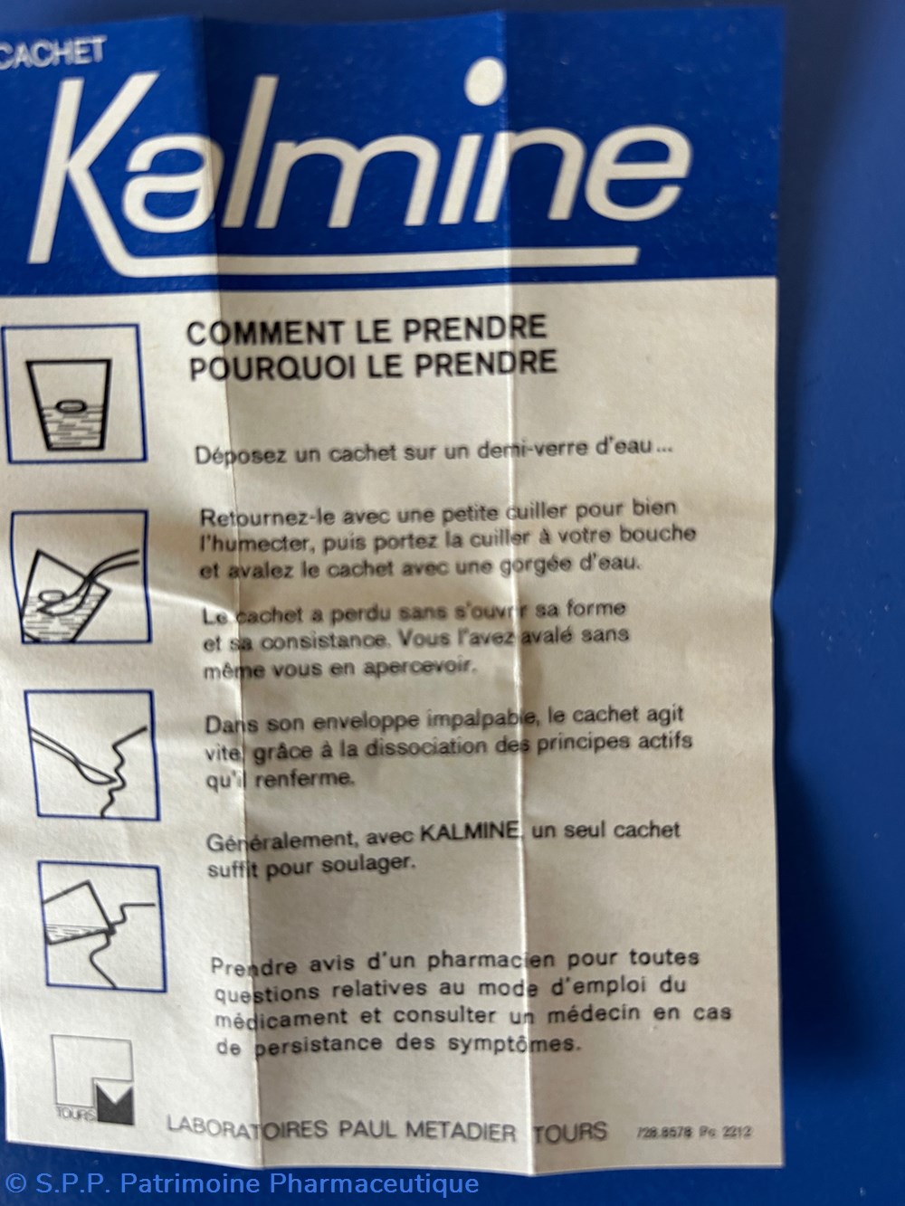KALMINE Cachets 4 science pharmacie kalmine cachets